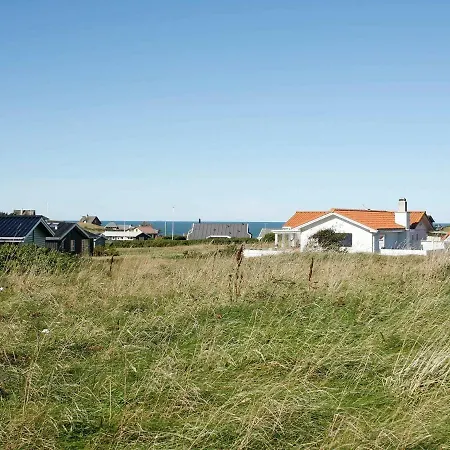 Four-bedroom Holiday In Hjorring 5 Holiday home *
