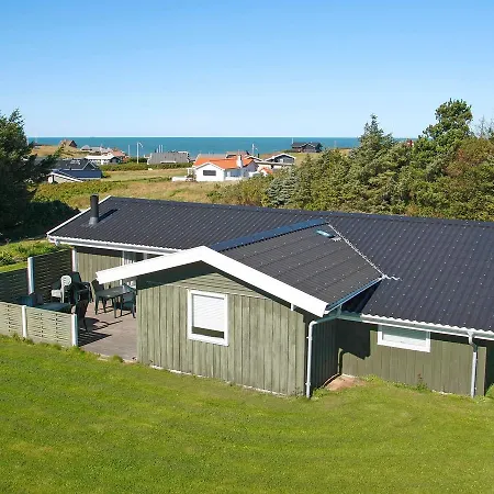 Holiday home Four-bedroom Holiday In Hjorring 5