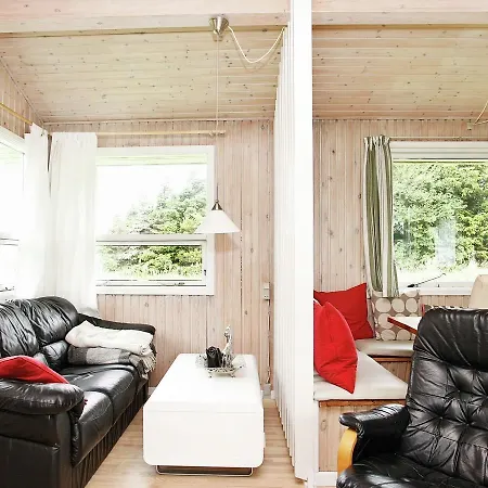 Four-bedroom Holiday In Hjorring 5 Holiday home Lonstrup
