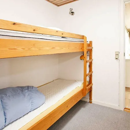 Four-bedroom Holiday In Hjorring 5 *