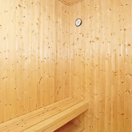 Four-bedroom Holiday In Hjorring 5