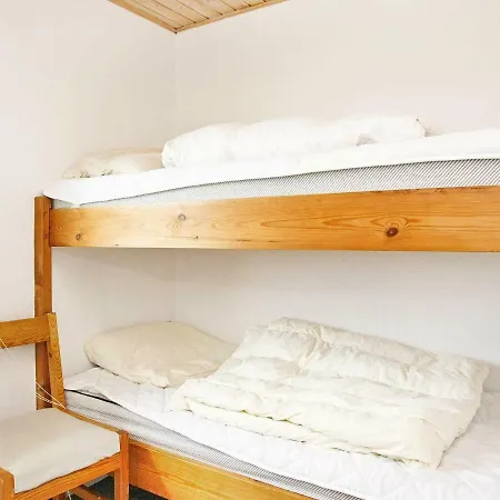 Four-bedroom Holiday In Hjorring 5 Holiday home Lonstrup