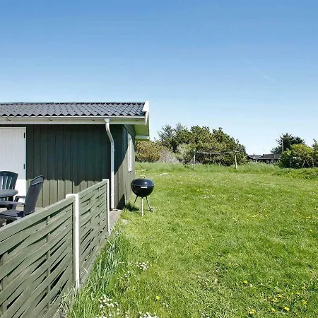 Four-bedroom Holiday In Hjorring 5 * Lonstrup
